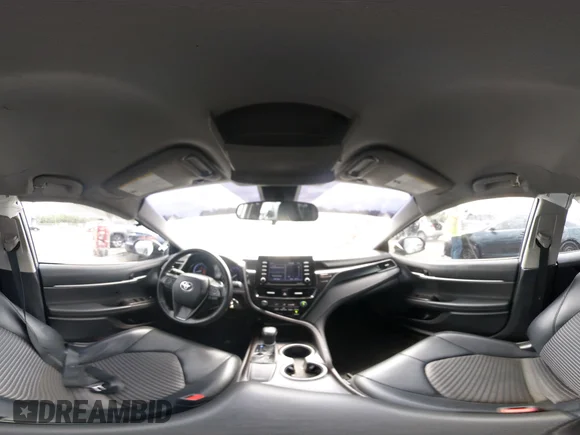 ✅ 2021 Toyota Camry SE • VIN: 4T1G11AK0MU582533 • Lot: 45217728. Wystawiony na IAAI z przebiegiem 145 363 mil. Bezpłatny archiwum sprzedaży aukcyjnych z USA i szczegółowy raport historii pojazdu na DreamBid. Zdjęcie 18.