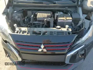 ✅ 2023 Mitsubishi Mirage ES • VIN: ML32FUFJ0PHF02488 • Lot: 94017715. Listed on Copart with 108,734 mi. Free auction sales archive from the USA and detailed vehicle history report at DreamBid. Image 13.