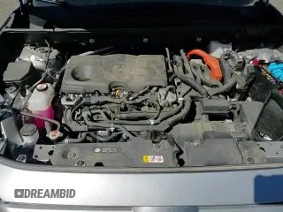 ✅ 2022 Toyota RAV4 Hybrid XSE • VIN: 2T3E6RFV2NW030826 • Лот: 72054695. Опубликован ранее на Copart с пробегом 50 306 миль. Бесплатный доступ к архиву аукционных продаж из США и подробный отчёт об истории автомобиля на DreamBid. Изображение 14.