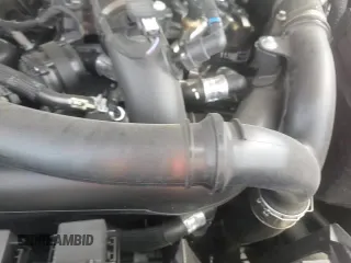 ✅ 2023 Ford Bronco Badlands • VIN: 1FMEE5DP8PLC13035 • Lot: 53816955. Listed on Copart with 25,717 mi. Free auction sales archive from the USA and detailed vehicle history report at DreamBid. Image 14.