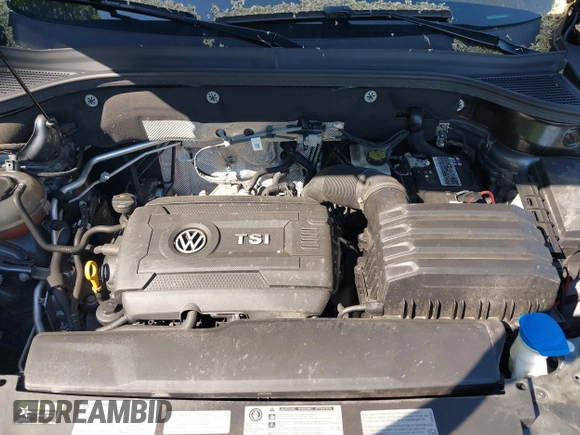 ✅ 2020 Volkswagen Atlas S • VIN: 1V2GC2CA6LC202509 • Lot: 42388541. Wystawiony na IAAI z przebiegiem 57 388 mil. Bezpłatny archiwum sprzedaży aukcyjnych z USA i szczegółowy raport historii pojazdu na DreamBid. Zdjęcie 10.