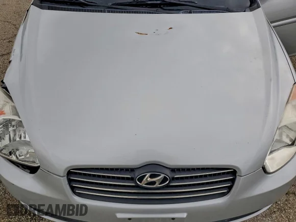 ✅ 2010 Hyundai Accent GLS • VIN: KMHCN4AC6AU428708 • Lot: 58832026. Wystawiony na Copart z przebiegiem 66 758 mil. Bezpłatny archiwum sprzedaży aukcyjnych z USA i szczegółowy raport historii pojazdu na DreamBid. Zdjęcie 11.