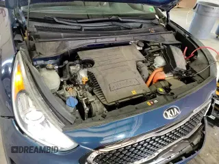 ✅ 2019 Kia Niro EX • VIN: KNDCE3LC0K5230410 • Лот: 92495825. Опубликован ранее на Copart с пробегом 62 785 миль. Бесплатный доступ к архиву аукционных продаж из США и подробный отчёт об истории автомобиля на DreamBid. Изображение 16.