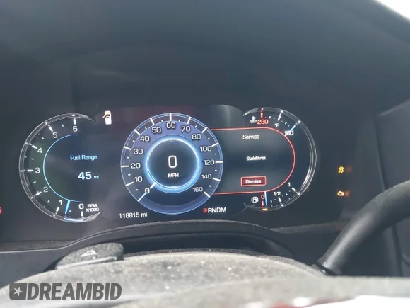 ✅ 2016 Cadillac Escalade Standard • VIN: 1GYS3AKJ1GR326689 • Лот: 44978737. Опубліковано раніше на IAAI з пробігом 118 815 миль. Безкоштовний доступ до архіву аукціонних продажів зі США та докладний звіт про історію автомобіля на DreamBid. Зображення 7.