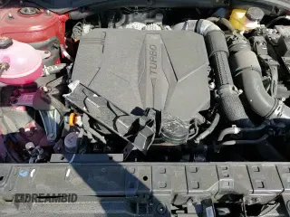 2025 Hyundai Santa Fe XRT with VIN 5NMP3DGL3SH074786, listed as a Copart auction lot 86127495 with 3,451 mi miles and Clean title. Bid and sale history available at DreamBid. Image 15.