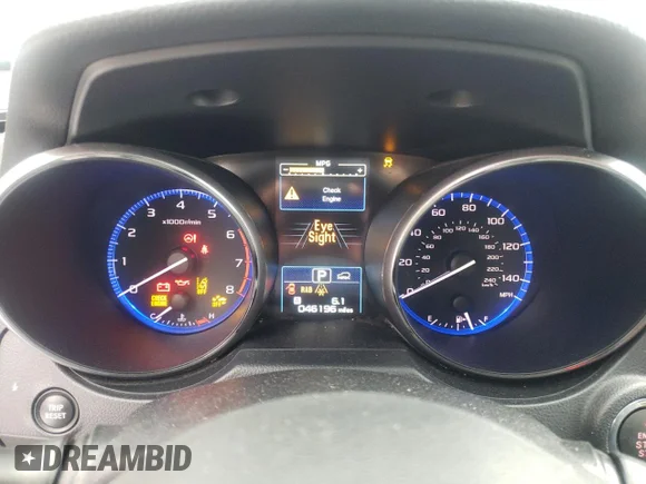 ✅ 2018 Subaru Outback Limited • VIN: 4S4BSANCXJ3334804 • Lot: 73394642. Wystawiony na Copart z przebiegiem 46 196 mil. Bezpłatny archiwum sprzedaży aukcyjnych z USA i szczegółowy raport historii pojazdu na DreamBid. Zdjęcie 9.