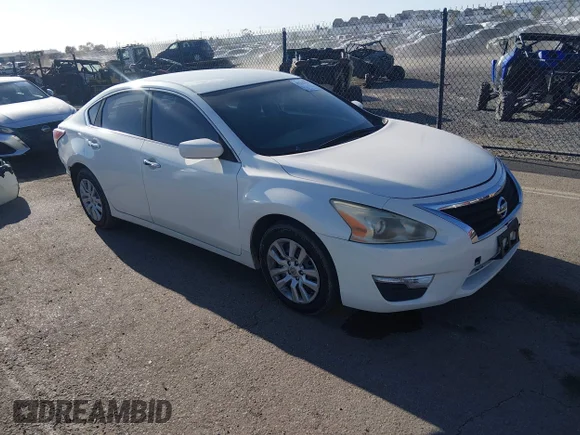 ✅ 2014 Nissan Altima 2.5 • VIN: 1N4AL3AP7EN210345 • Лот: 45242595. Опубликован ранее на IAAI с пробегом 89 657 миль. Бесплатный доступ к архиву аукционных продаж из США и подробный отчёт об истории автомобиля на DreamBid. Изображение 1.