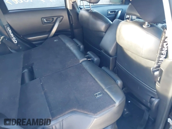 ✅ 2008 Infiniti FX • VIN: JNRAS08W78X206748 • Лот: 43548861. Опубликован ранее на IAAI с пробегом Не указан. Бесплатный доступ к архиву аукционных продаж из США и подробный отчёт об истории автомобиля на DreamBid. Изображение 8.