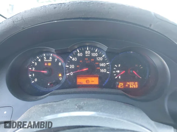 ✅ 2009 Nissan Altima S • VIN: 1N4AL21E89N493658 • Lot: 43425425. Wystawiony na IAAI z przebiegiem 143 315 mil. Bezpłatny archiwum sprzedaży aukcyjnych z USA i szczegółowy raport historii pojazdu na DreamBid. Zdjęcie 7.