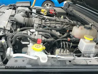 ✅ 2022 Jeep Gladiator Rubicon • VIN: 1C6JJTBG7NL145501 • Lot: 41506842. Listed on IAAI with 20,593 mi. Free auction sales archive from the USA and detailed vehicle history report at DreamBid. Image 22.