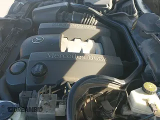 ✅ 2001 Mercedes-Benz E 320 • VIN: WDBJH65J31B188664 • Lot: 43186349. Listed on IAAI with 144,621 mi. Free auction sales archive from the USA and detailed vehicle history report at DreamBid. Image 12.