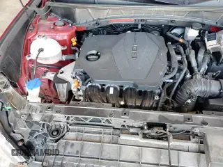 2023 Hyundai Tucson N Line with VIN KM8JFCAEXPU264470, listed as a Copart auction lot 70257805 with 44,210 mi miles and Salvage title. Bid and sale history available at DreamBid. Image 14.