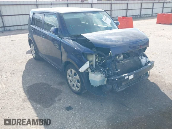 ✅ 2015 Scion xB • VIN: JTLZE4FE7FJ074641 • Лот: 43287008. Опубліковано раніше на IAAI з пробігом 155 921 миль. Безкоштовний доступ до архіву аукціонних продажів зі США та докладний звіт про історію автомобіля на DreamBid. Зображення 1.