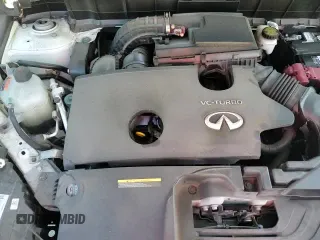 ✅ 2021 Infiniti QX50 Luxe • VIN: 3PCAJ5BA3MF120354 • Lot: 71445875. Wystawiony na Copart z przebiegiem 46 088 mil. Bezpłatny archiwum sprzedaży aukcyjnych z USA i szczegółowy raport historii pojazdu na DreamBid. Zdjęcie 14.