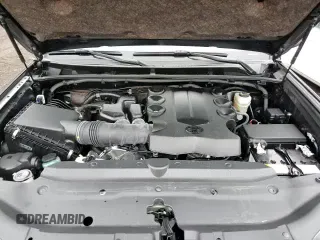 ✅ 2023 Toyota 4Runner SR5 Premium • VIN: JTEFU5JR6P5289418 • Lot: 93996685. Wystawiony na Copart z przebiegiem 39 534 mil. Bezpłatny archiwum sprzedaży aukcyjnych z USA i szczegółowy raport historii pojazdu na DreamBid. Zdjęcie 14.