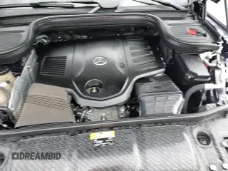 ✅ 2020 Mercedes-Benz GLE 450 • VIN: 4JGFB5KB3LA008409 • Lot: 91681165. Listed on Copart with 107,803 mi. Free auction sales archive from the USA and detailed vehicle history report at DreamBid. Image 14.