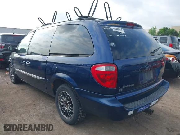 ✅ 2002 Dodge Caravan ES • VIN: 2B4GP54L82R638739 • Лот: 44848858. Опубліковано раніше на IAAI з пробігом Не вказано. Безкоштовний доступ до архіву аукціонних продажів зі США та докладний звіт про історію автомобіля на DreamBid. Зображення 3.