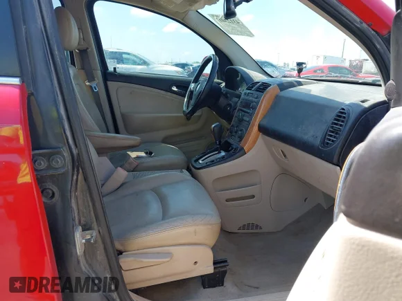 ✅ 2007 Saturn VUE V6 • VIN: 5GZCZ534X7S873461 • Лот: 43123013. Опубліковано раніше на IAAI з пробігом 216 103 миль. Безкоштовний доступ до архіву аукціонних продажів зі США та докладний звіт про історію автомобіля на DreamBid. Зображення 5.