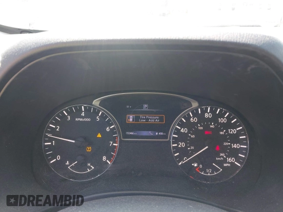 ✅ 2017 Nissan Pathfinder SV • VIN: 5N1DR2MN1HC620676 • Лот: 41999185. Опубликован ранее на IAAI с пробегом 192 466 миль. Бесплатный доступ к архиву аукционных продаж из США и подробный отчёт об истории автомобиля на DreamBid. Изображение 7.