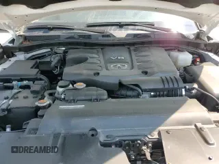 ✅ 2024 Infiniti QX80 Luxe • VIN: JN8AZ2AEXR9326563 • Лот: 80760365. Опубликован ранее на Copart с пробегом 18 480 миль. Бесплатный доступ к архиву аукционных продаж из США и подробный отчёт об истории автомобиля на DreamBid. Изображение 15.