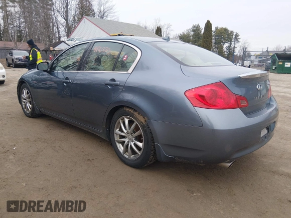 ✅ 2007 Infiniti G35 G35x • VIN: JNKBV61F67M817765 • Lot: 44703715. Wystawiony na IAAI z przebiegiem 331 731 mil. Bezpłatny archiwum sprzedaży aukcyjnych z USA i szczegółowy raport historii pojazdu na DreamBid. Zdjęcie 3.