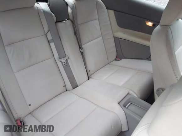 ✅ 2008 Volvo C70 • VIN: YV1MC67278J052597 • Лот: 42716619. Опубликован ранее на IAAI с пробегом 35 224 миль. Бесплатный доступ к архиву аукционных продаж из США и подробный отчёт об истории автомобиля на DreamBid. Изображение 8.