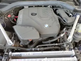 ✅ 2023 BMW X3 sDrive30i • VIN: 5UX43DP06P9N56324 • Lot: 92163385. Listed on Copart with 13,154 mi. Free auction sales archive from the USA and detailed vehicle history report at DreamBid. Image 15.