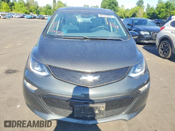 ✅ 2020 Chevrolet Bolt EV LT • VIN: 1G1FY6S01L4125551 • Lot: 55148066. Wystawiony na Copart z przebiegiem 22 487 mil. Bezpłatny archiwum sprzedaży aukcyjnych z USA i szczegółowy raport historii pojazdu na DreamBid. Zdjęcie 5.