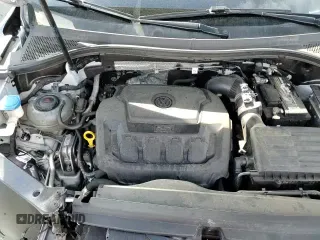 ✅ 2019 Volkswagen Tiguan S • VIN: 3VV0B7AX5KM044012 • Lot: 89685535. Listed on Copart with 89,718 mi. Free auction sales archive from the USA and detailed vehicle history report at DreamBid. Image 15.