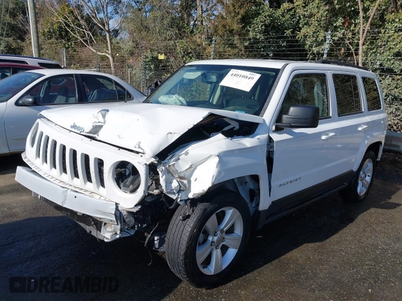 ✅ 2015 Jeep Patriot High Altitude • VIN: 1C4NJPFA3FD203476 • Lot: 44010849. Wystawiony na IAAI z przebiegiem 77 609 mil. Bezpłatny archiwum sprzedaży aukcyjnych z USA i szczegółowy raport historii pojazdu na DreamBid. Zdjęcie 2.
