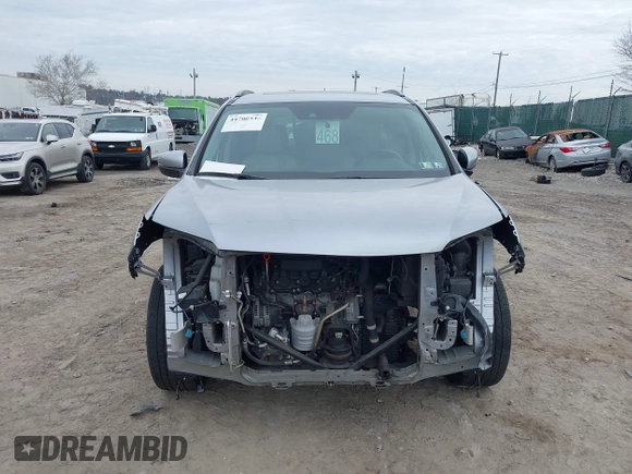 ✅ 2021 Honda Pilot Special Edition • VIN: 5FNYF6H23MB037030 • Lot: 44700334. Wystawiony na IAAI z przebiegiem 58 727 mil. Bezpłatny archiwum sprzedaży aukcyjnych z USA i szczegółowy raport historii pojazdu na DreamBid. Zdjęcie 6.