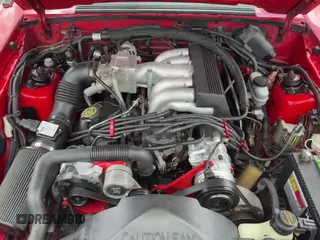 ✅ 1993 Ford Mustang LX • VIN: 1FACP41EXPF209575 • Лот: 62219455. Опубликован ранее на Copart с пробегом 45 068 миль. Бесплатный доступ к архиву аукционных продаж из США и подробный отчёт об истории автомобиля на DreamBid. Изображение 11.