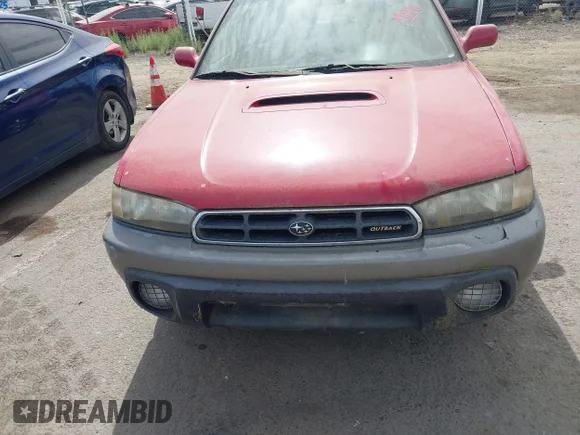 ✅ 1997 Subaru Legacy Outback • VIN: 4S3BG6850V7608011 • Lot: 42927629. Wystawiony na IAAI z przebiegiem 231 490 mil. Bezpłatny archiwum sprzedaży aukcyjnych z USA i szczegółowy raport historii pojazdu na DreamBid. Zdjęcie 6.