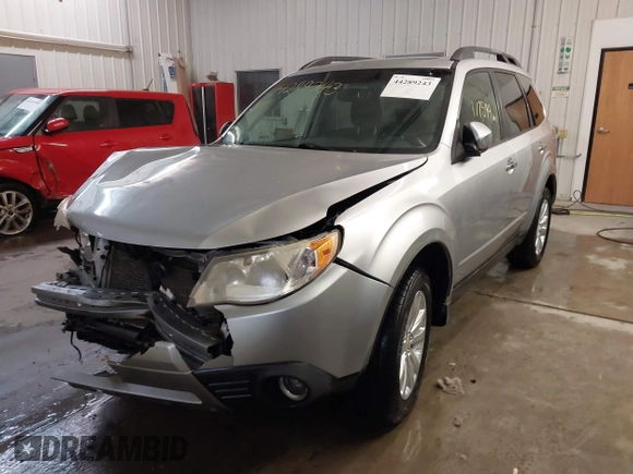 ✅ 2012 Subaru Forester X Limited • VIN: JF2SHBEC6CH451988 • Lot: 44289243. Wystawiony na IAAI z przebiegiem 177 594 mil. Bezpłatny archiwum sprzedaży aukcyjnych z USA i szczegółowy raport historii pojazdu na DreamBid. Zdjęcie 2.