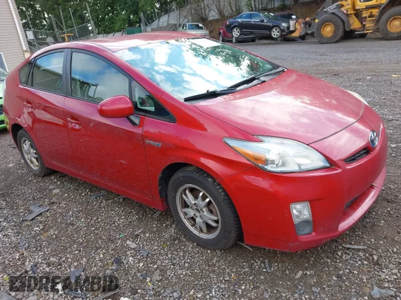 ✅ 2010 Toyota Prius II • VIN: JTDKN3DUXA0206453 • Лот: 45349475. Опубликован ранее на IAAI с пробегом 251 095 миль. Бесплатный доступ к архиву аукционных продаж из США и подробный отчёт об истории автомобиля на DreamBid. Изображение 1.
