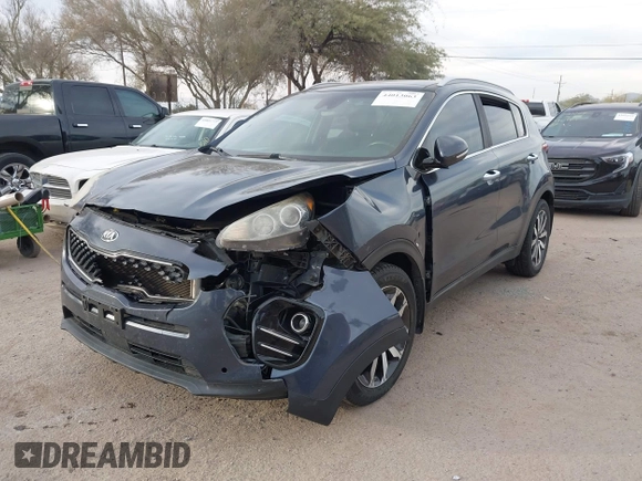 ✅ 2017 Kia Sportage EX • VIN: KNDPN3AC1H7107832 • Lot: 44013063. Wystawiony na IAAI z przebiegiem 145 172 mil. Bezpłatny archiwum sprzedaży aukcyjnych z USA i szczegółowy raport historii pojazdu na DreamBid. Zdjęcie 6.