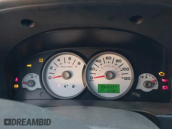 ✅ 2006 Ford Escape XLT • VIN: 1FMYU93176KD02975 • Lot: 44229230. Listed on IAAI with 87,287 mi. Free auction sales archive from the USA and detailed vehicle history report at DreamBid. Image 7.