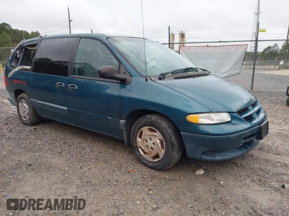✅ 2000 Dodge Caravan SE • VIN: 2B4GP44G9YR726902 • Lot: 43862969. Wystawiony na IAAI z przebiegiem 95 792 mil. Bezpłatny archiwum sprzedaży aukcyjnych z USA i szczegółowy raport historii pojazdu na DreamBid. Zdjęcie 1.