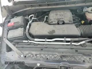 ✅ 2022 Chevrolet Silverado 1500 Custom • VIN: 1GCRABEK8NZ508276 • Lot: 52934275. Listed on Copart with 44,998 mi. Free auction sales archive from the USA and detailed vehicle history report at DreamBid. Image 13.