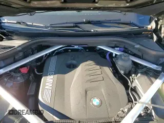 ✅ 2025 BMW X5 xDrive40i • VIN: 5UX23EU03S9Y18570 • Лот: 86799895. Опубликован ранее на Copart с пробегом 10 582 миль. Бесплатный доступ к архиву аукционных продаж из США и подробный отчёт об истории автомобиля на DreamBid. Изображение 15.