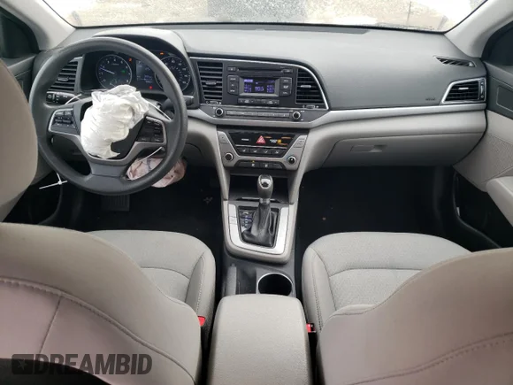 ✅ 2017 Hyundai Elantra SE • VIN: 5NPD74LF2HH149996 • Lot: 72275832. Wystawiony na Copart z przebiegiem 79 993 mil. Bezpłatny archiwum sprzedaży aukcyjnych z USA i szczegółowy raport historii pojazdu na DreamBid. Zdjęcie 8.