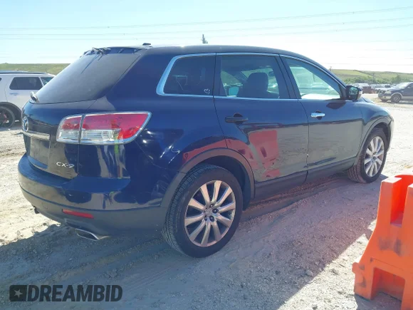 ✅ 2008 Mazda CX-9 Sport • VIN: JM3TB28A580151791 • Lot: 41740192. Listed on IAAI with 171,058 mi. Free auction sales archive from the USA and detailed vehicle history report at DreamBid. Image 4.