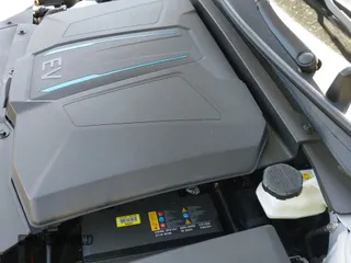 ✅ 2024 Hyundai Ioniq 5 SEL • VIN: KM8KN4DE4RU291451 • Lot: 42759424. Wystawiony na IAAI z przebiegiem 13 389 mil. Bezpłatny archiwum sprzedaży aukcyjnych z USA i szczegółowy raport historii pojazdu na DreamBid. Zdjęcie 19.