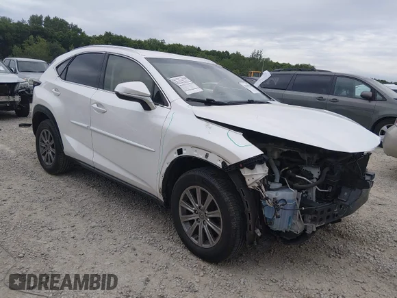 ✅ 2015 Lexus NX 200t • VIN: JTJYARBZ4F2004157 • Lot: 45249038. Wystawiony na IAAI z przebiegiem 163 602 mil. Bezpłatny archiwum sprzedaży aukcyjnych z USA i szczegółowy raport historii pojazdu na DreamBid. Zdjęcie 1.