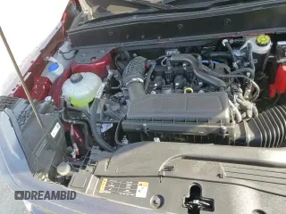 ✅ 2025 Ford Bronco Sport Big Bend • VIN: 3FMCR9BN7SRE59489 • Lot: 85192225. Listed on Copart with 762 mi. Free auction sales archive from the USA and detailed vehicle history report at DreamBid. Image 15.