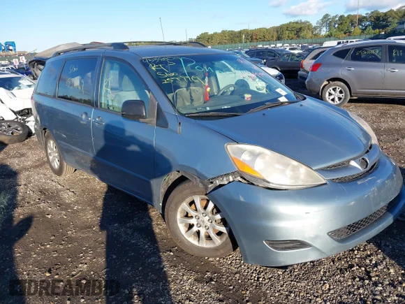 ✅ 2008 Toyota Sienna CE • VIN: 5TDZK23C78S161473 • Лот: 43388809. Опубліковано раніше на IAAI з пробігом Не вказано. Безкоштовний доступ до архіву аукціонних продажів зі США та докладний звіт про історію автомобіля на DreamBid. Зображення 1.