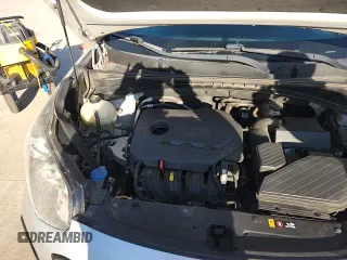 ✅ 2018 Kia Sportage EX • VIN: KNDPN3AC7J7413164 • Lot: 86543455. Listed on Copart with 101,758 mi. Free auction sales archive from the USA and detailed vehicle history report at DreamBid. Image 16.