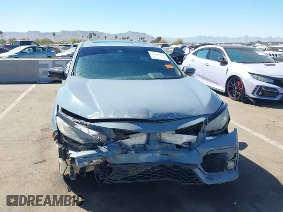 ✅ 2017 Honda Civic Sport Touring • VIN: SHHFK7H97HU233109 • Лот: 44643787. Опубликован ранее на IAAI с пробегом 125 774 миль. Бесплатный доступ к архиву аукционных продаж из США и подробный отчёт об истории автомобиля на DreamBid. Изображение 6.