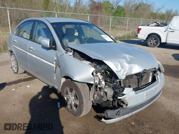 ✅ 2011 Hyundai Accent GLS • VIN: KMHCN4AC5BU598737 • Lot: 44669366. Listed on IAAI with 228,832 mi. Free auction sales archive from the USA and detailed vehicle history report at DreamBid. Image 1.