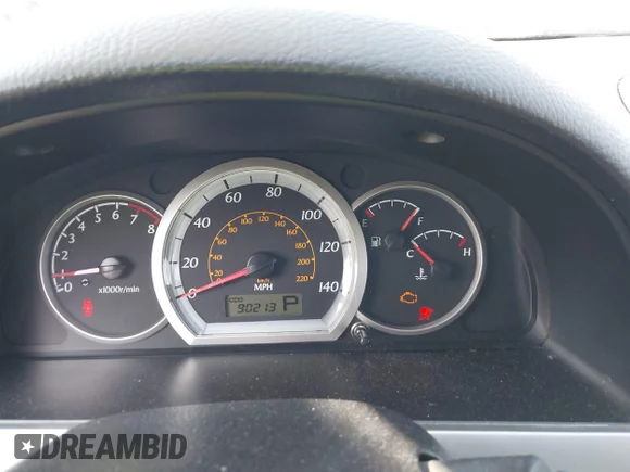 ✅ 2005 Suzuki Forenza • VIN: KL5JJ86Z85K136920 • Lot: 42647385. Wystawiony na IAAI z przebiegiem 90 213 mil. Bezpłatny archiwum sprzedaży aukcyjnych z USA i szczegółowy raport historii pojazdu na DreamBid. Zdjęcie 7.